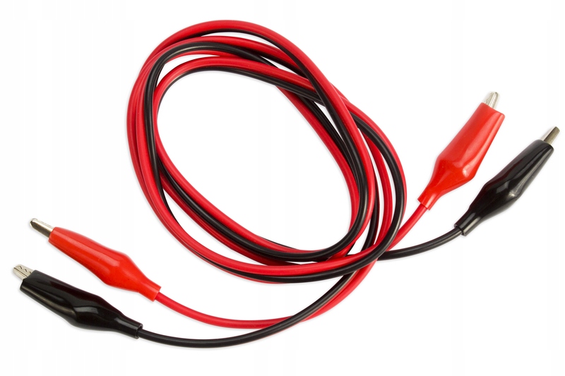 Przewody pomiarowe Flix 0699 1 m