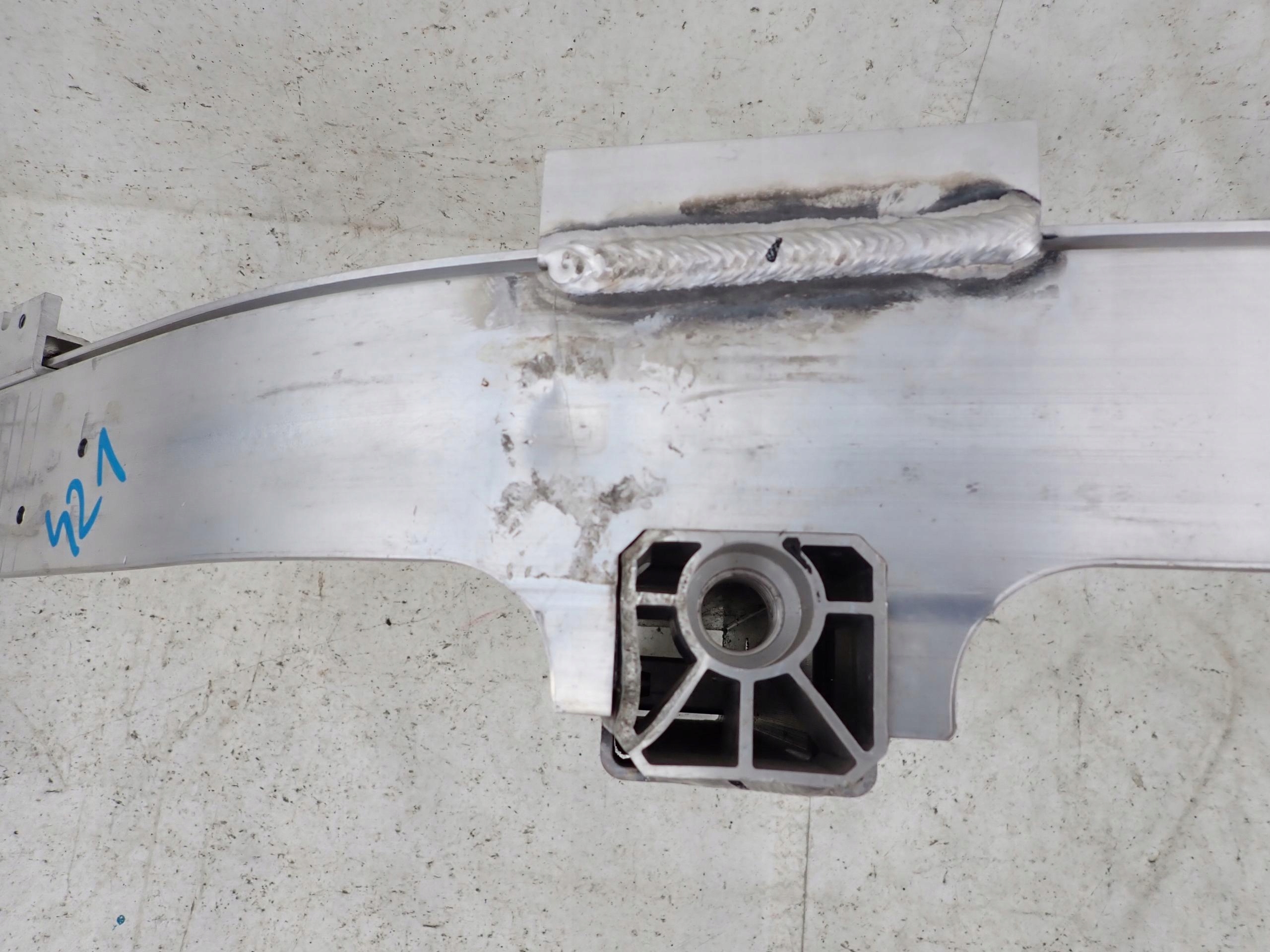 BMW Z4 III 3 G29 18- bumper support front front