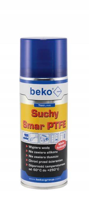 SUCHY SMAR PTFE BEKO WIELOFUNKCYJNY 400ML