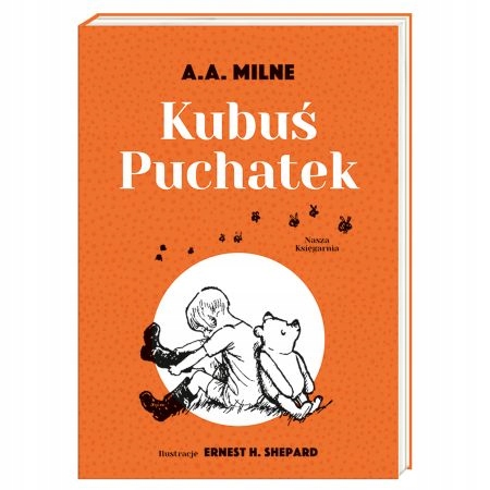 

Kubuś Puchatek Alan Alexander Milne