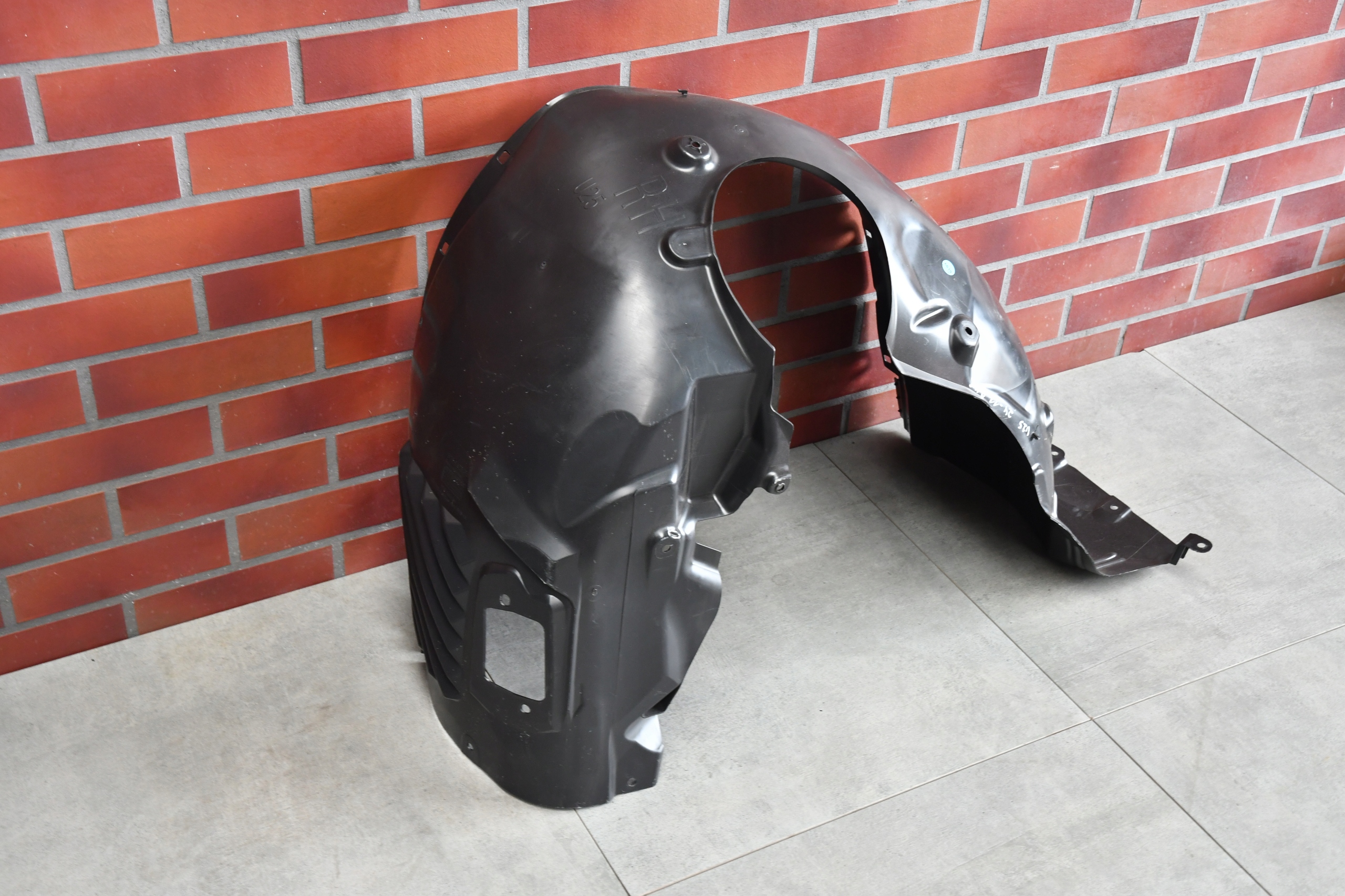 mudguard right front cover MINI COOPER U25