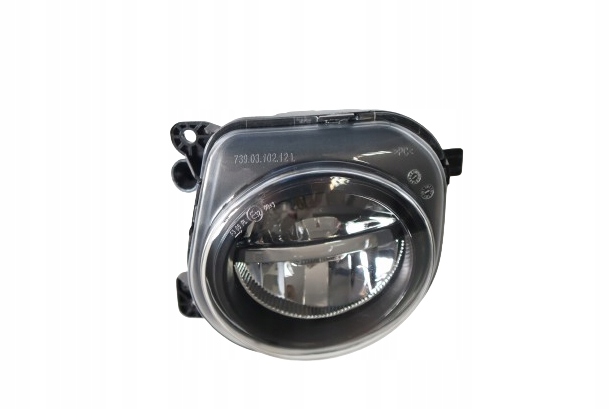 HALOGEN LED LAMPA PRZECIWMGIELNA BMW 5 F10 LCI F07 LIFT LEWY 63177311293