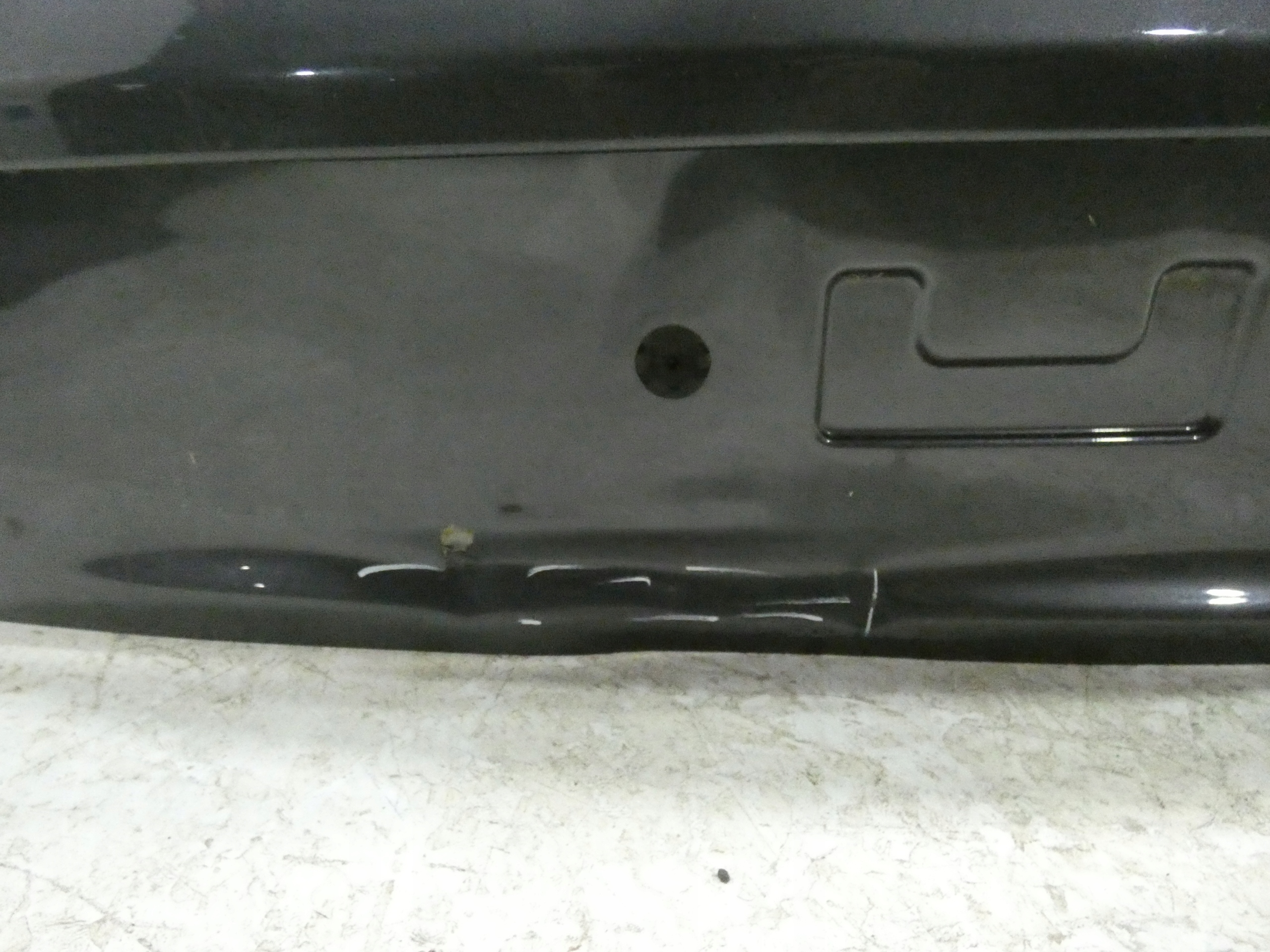 Hyundai i30 III kombi trunk door boot rear part