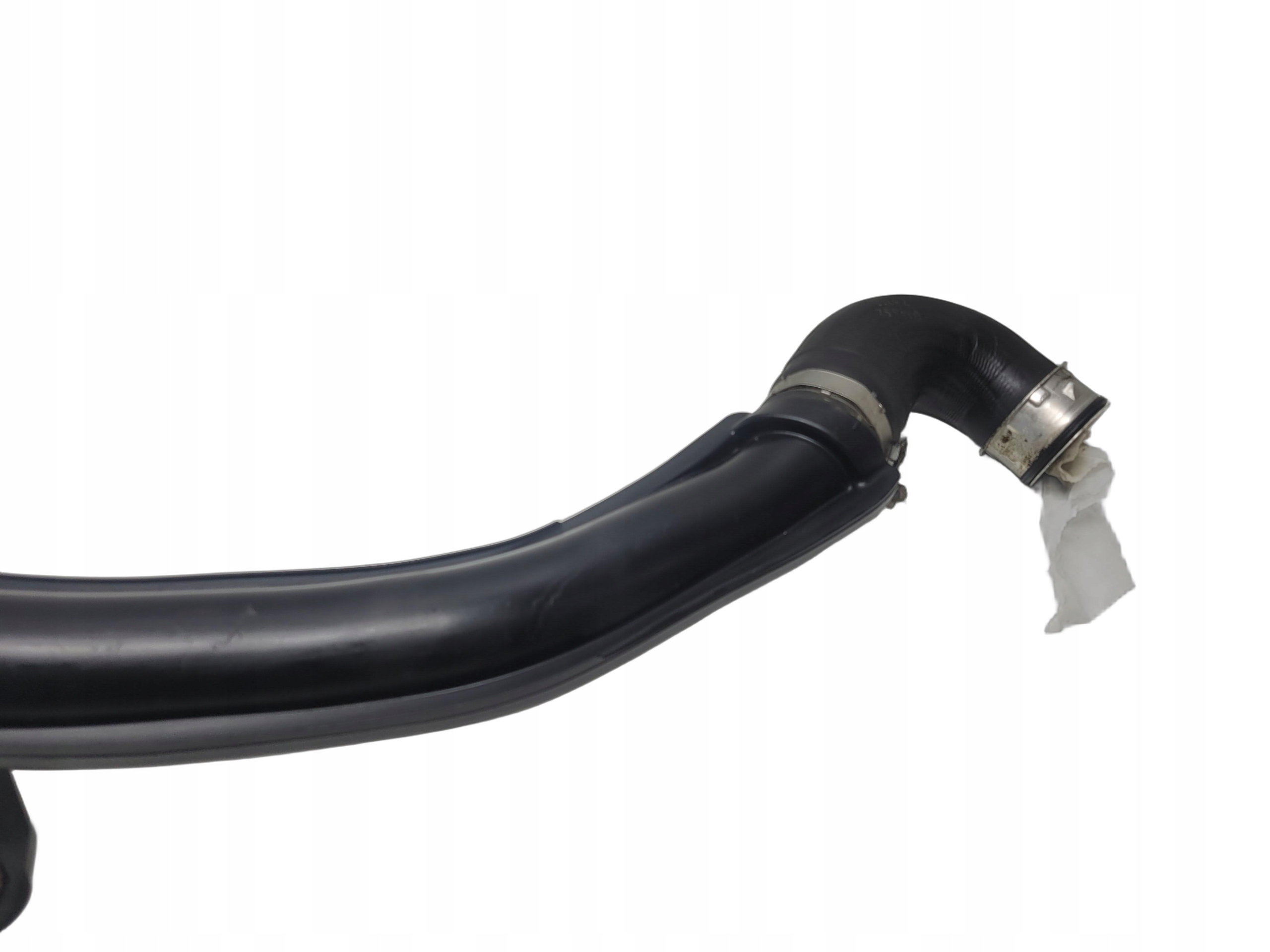 rohr intercooler VW TOUAREG II 7P 3.0 TDI 7P0145792