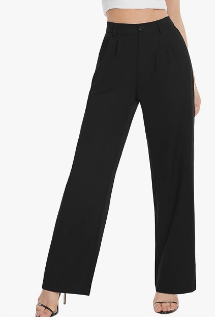 Dámské kalhoty Tapata s širokými nohavicemi