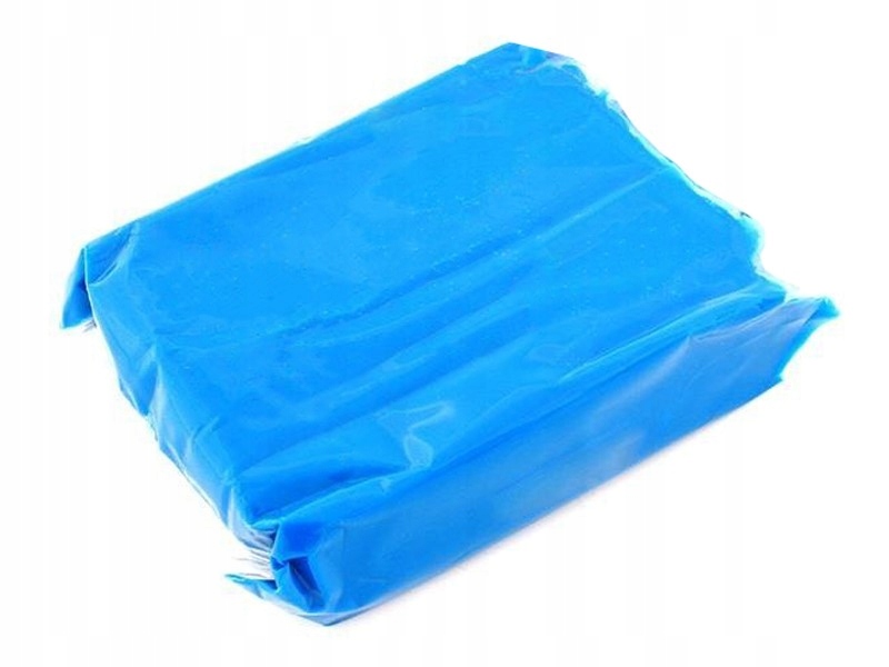 GLINKA DO CZYSZCZENIA LAKIERU 180g szyb auta Stan opakowania oryginalne