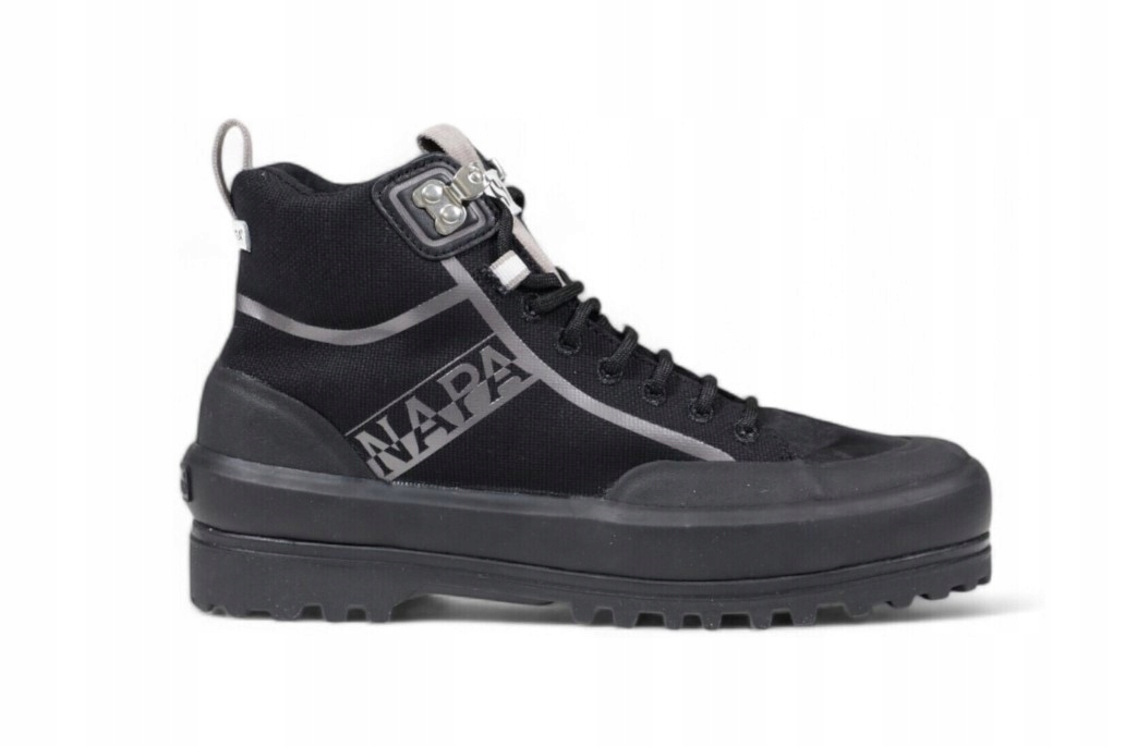 Superga NP0A4HMD Černá vel. 36