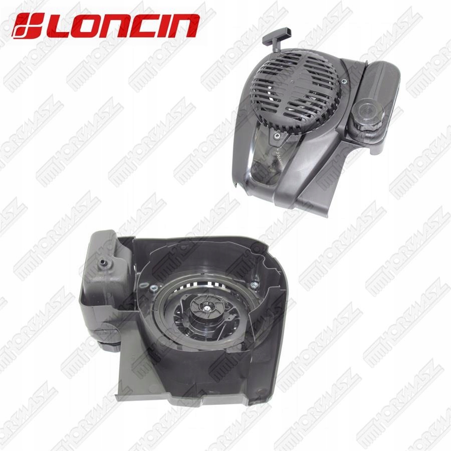 Startér LC1P65FE (hks 746 Nl, Hks 846 Nl) S Palivovou Nádrží – Hortmaš