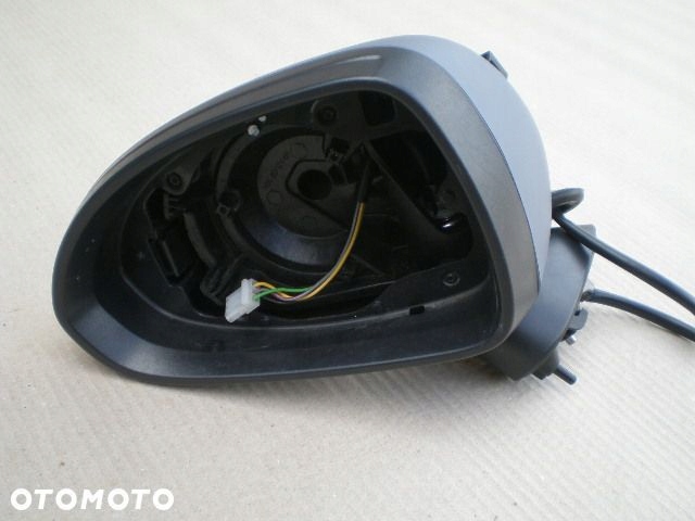 Opel Corsa D 06r mirror left