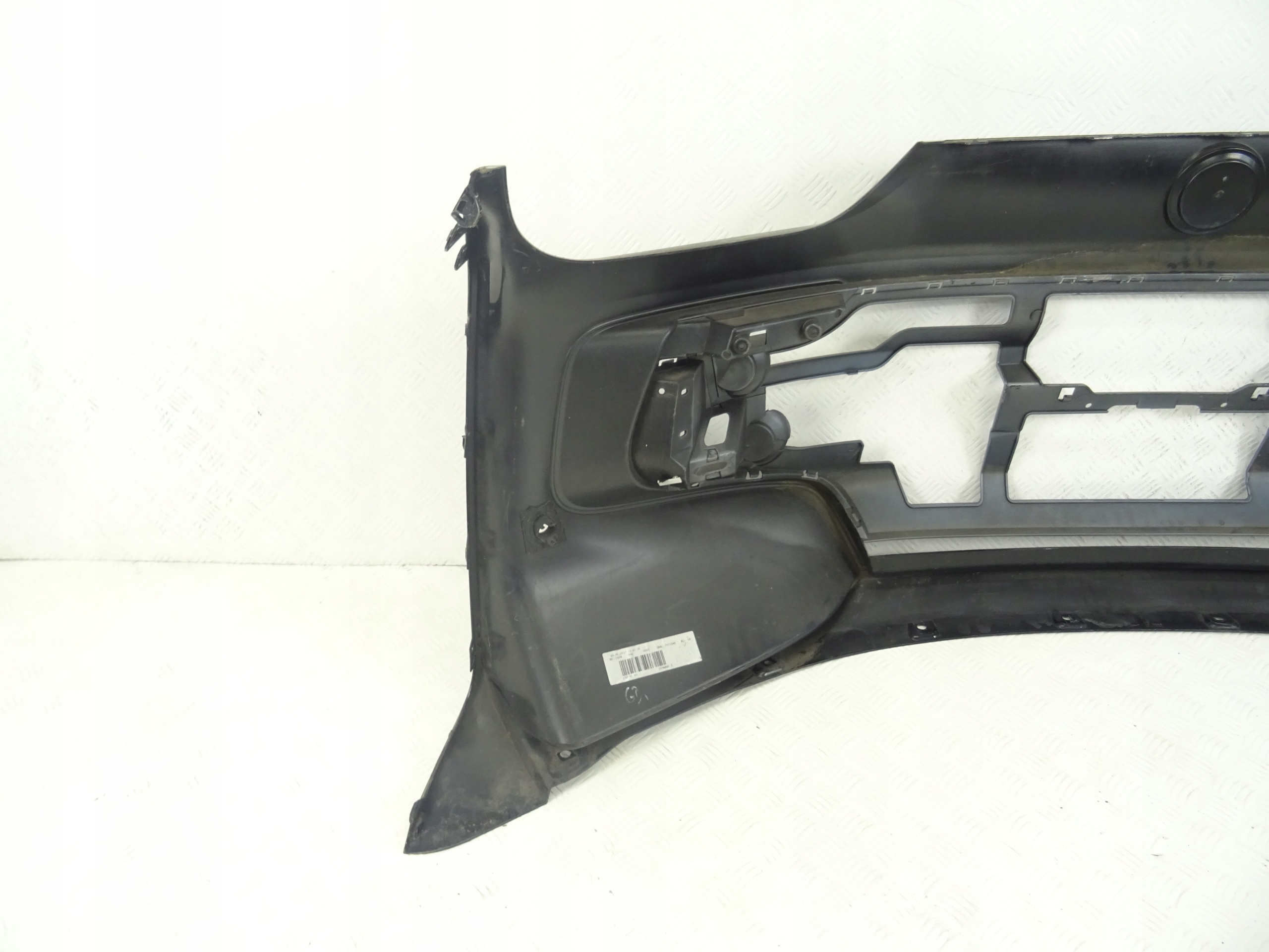BMW i8 and 8 bumper rear part rear