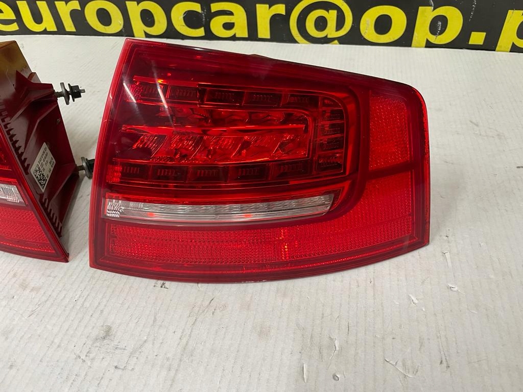фонарь Audi A8 D3 2 РЕСТАЙЛИНГ правый 4E0945096H