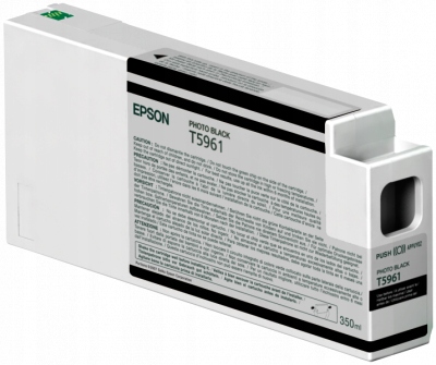 Atrament Epson T5961 C13T596100 čierny (black)