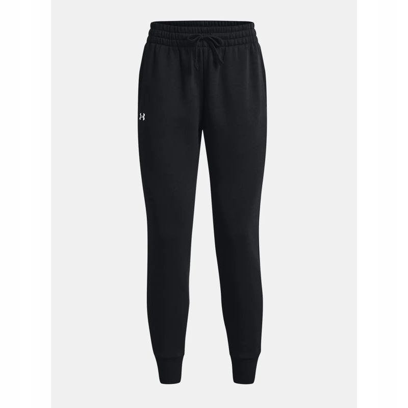 Under Armour Tepláky Ua Rival Fleece Jogger-BLK černá