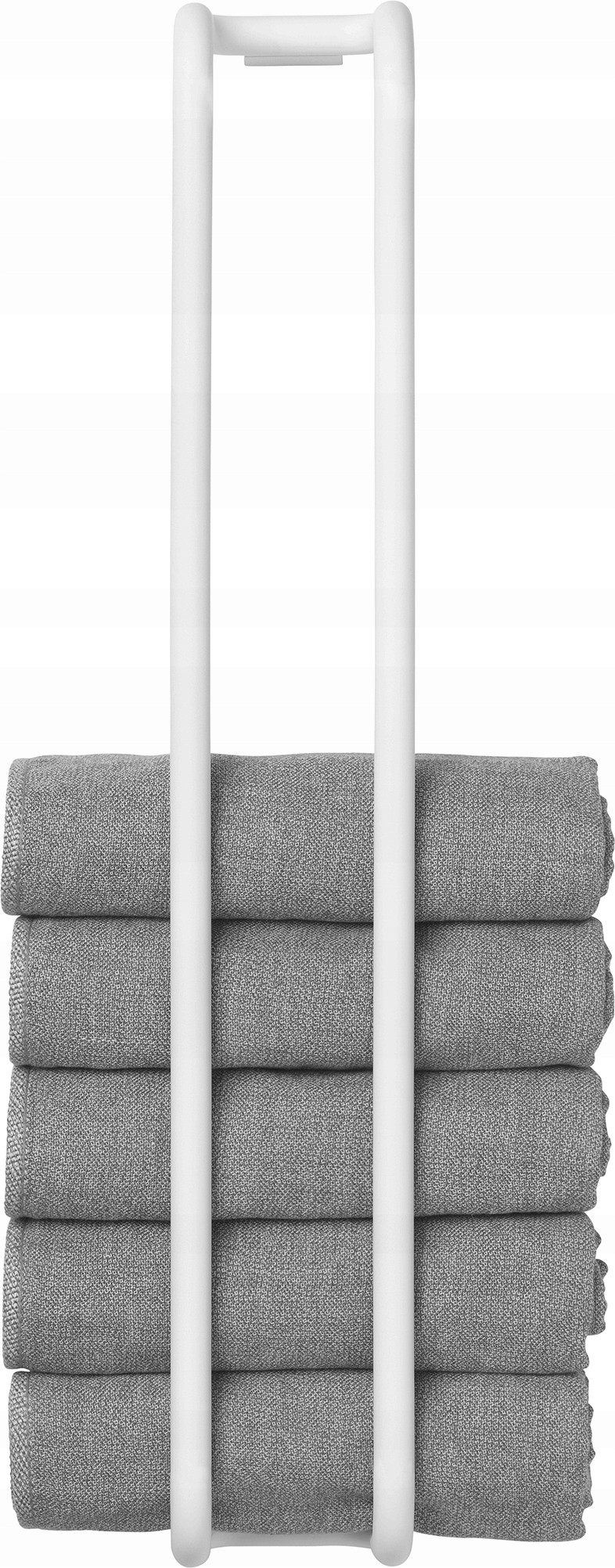 Blomus Modo Držák Věšák na ručníky, bílý