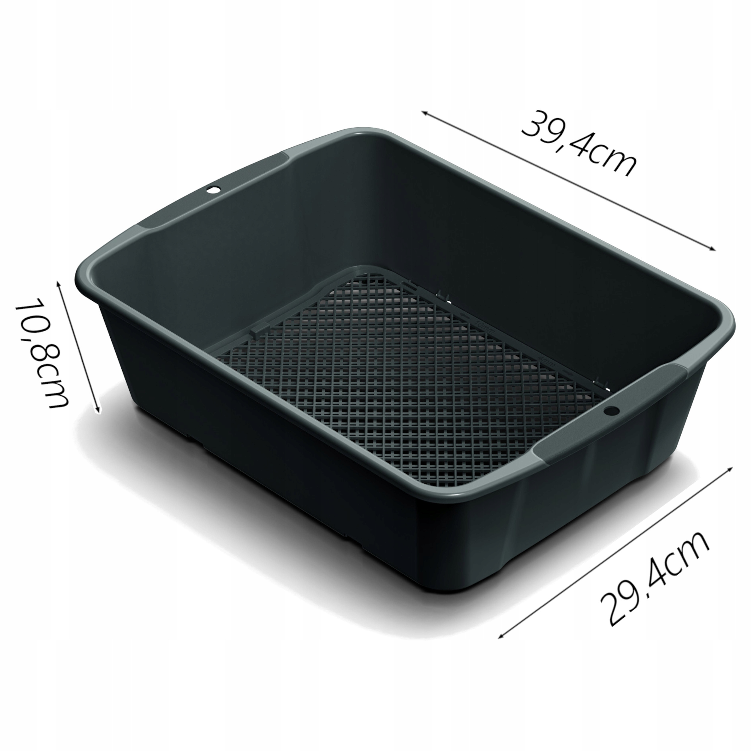 Sito ogrodowe regulacja przesiewanie ziemi kompost EAN (GTIN) 5904865719754