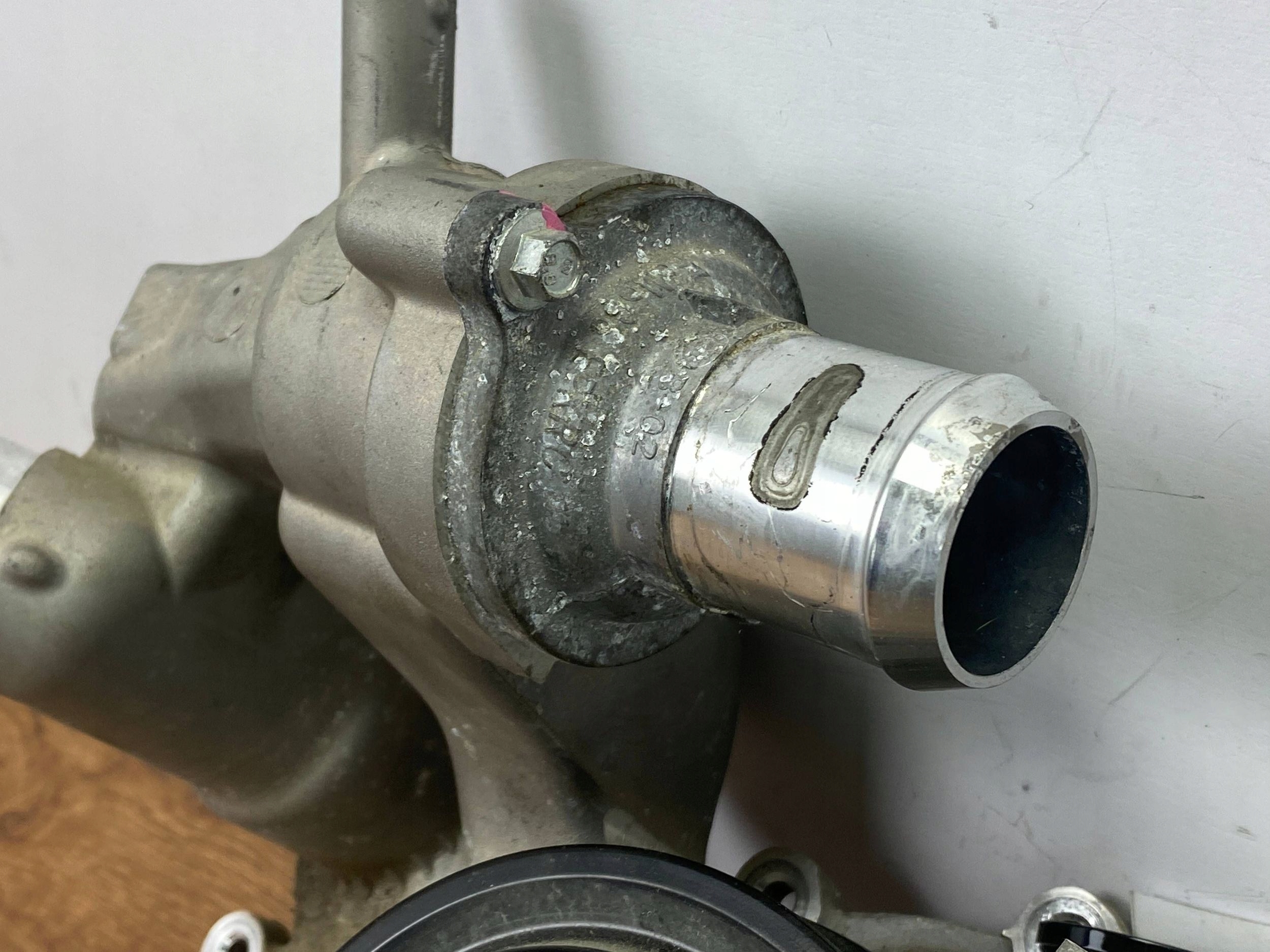 water pump Ford F150 2021+