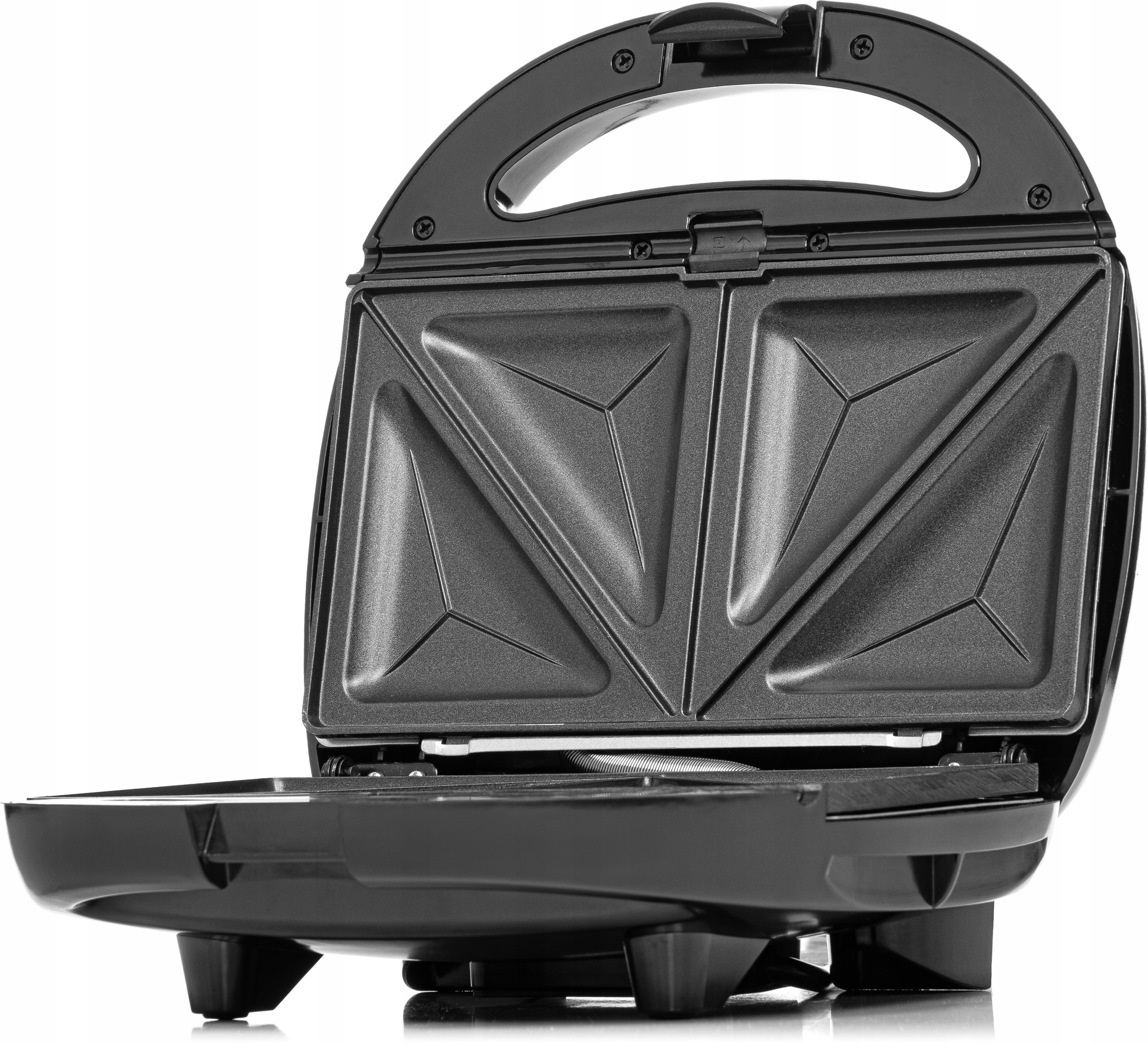 OPIEKACZ DO KANAPEK TOSTER GOFROWNICA GRILL 5W1 SANDWICH XL UŚMIECH DZIECKA Marka Lehmann