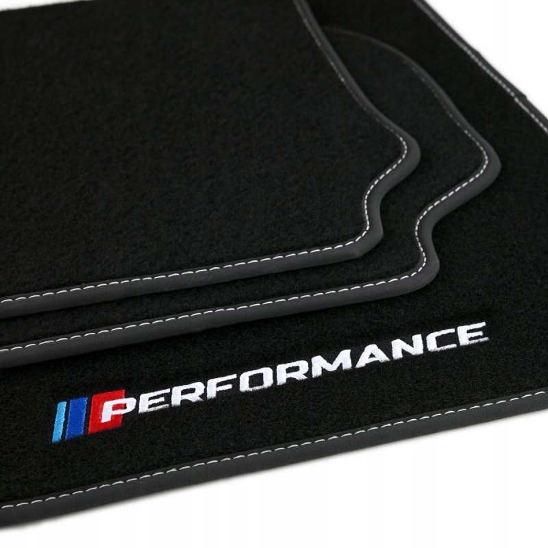 

Dywaniki welurowe Performance Bmw 5 F11 2010-2013