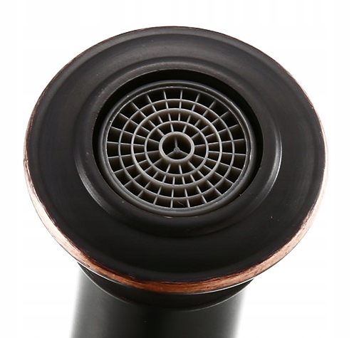 Wysoka bateria VINTAGE OLD BLACK CZARNA RETRO REA Kod producenta REA-B0227