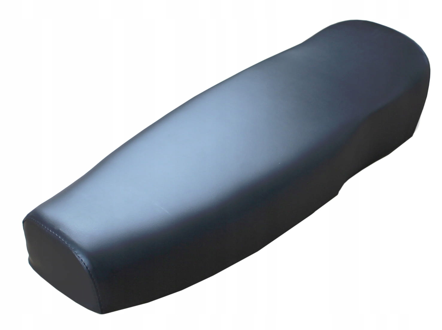 5900802659107 - Сидіння SIMSON S51 S50 гладке чорне
