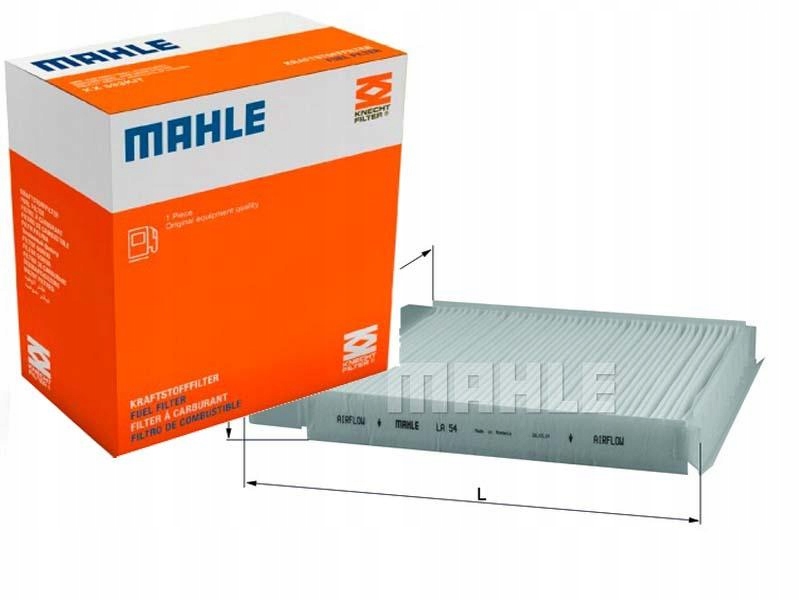 

Mahle Filtr Kabiny La 54