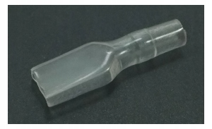 OBUDOWA OSŁONA NA KONEKTOR ŻEŃSKI WSUWKA 4,8 100SZ