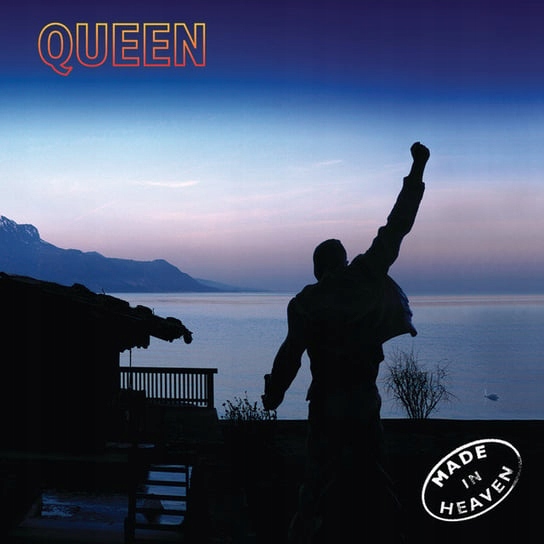 Queen Made In Heaven (CD)