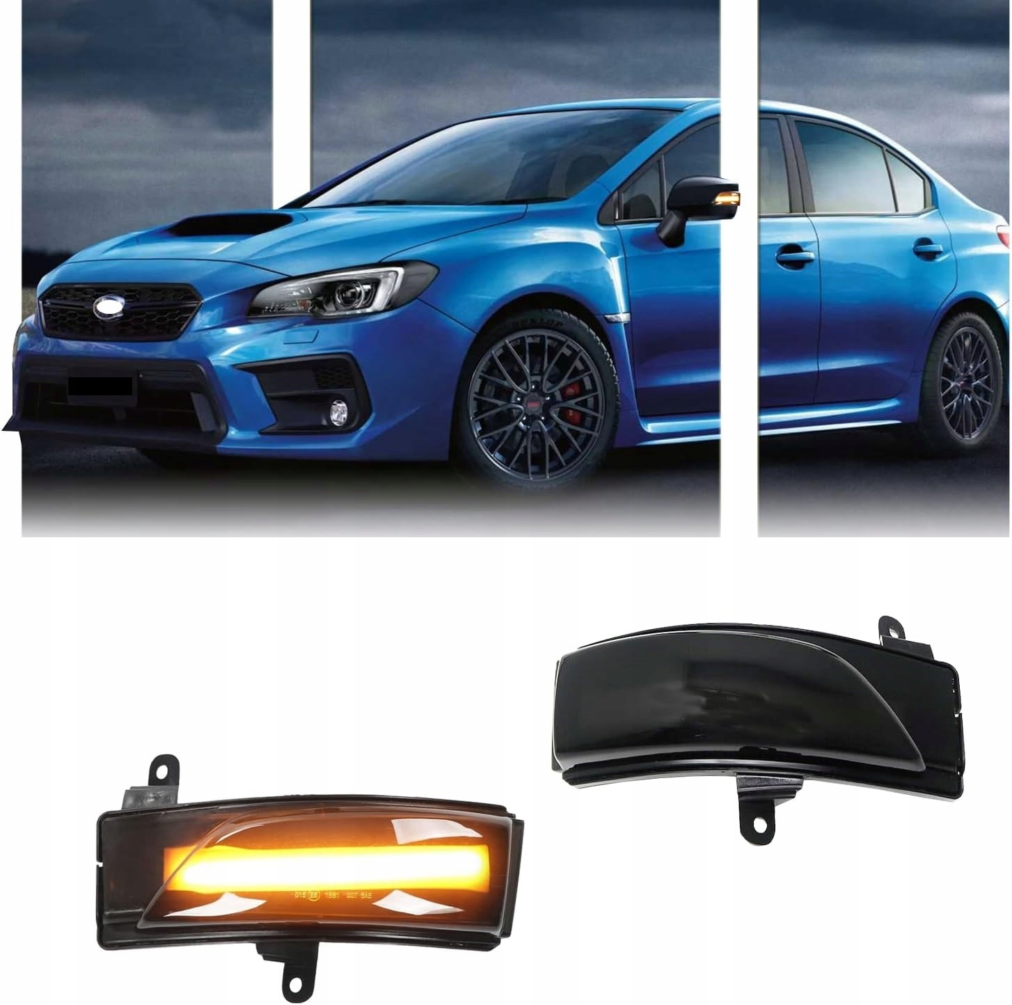 Led Směrovky Subaru Crosstrek Forester Impreza Legacy Outback Wrx Wrx