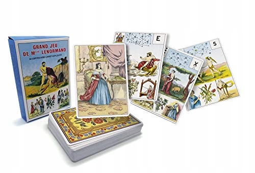 Grand Jeu de Mlle Lenormand