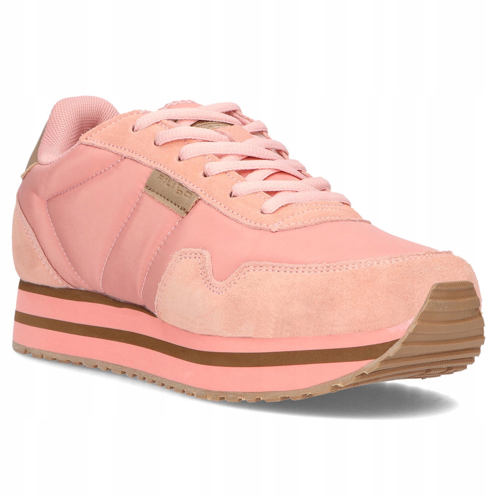 

Sneakersy Filippo DP2111/21 Pi różowe r.41