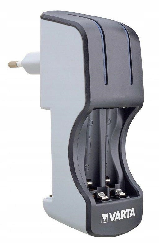 Ładowarka VARTA POCKET CHARGER + 4x R6 2600mAh AA Model pocket
