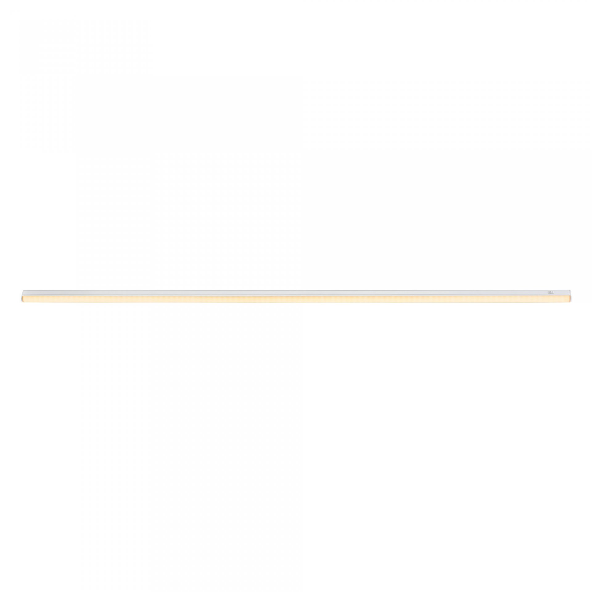Lineární Led stropní lampa Bílá 20W Moderní kuchyně Renton Nordlux