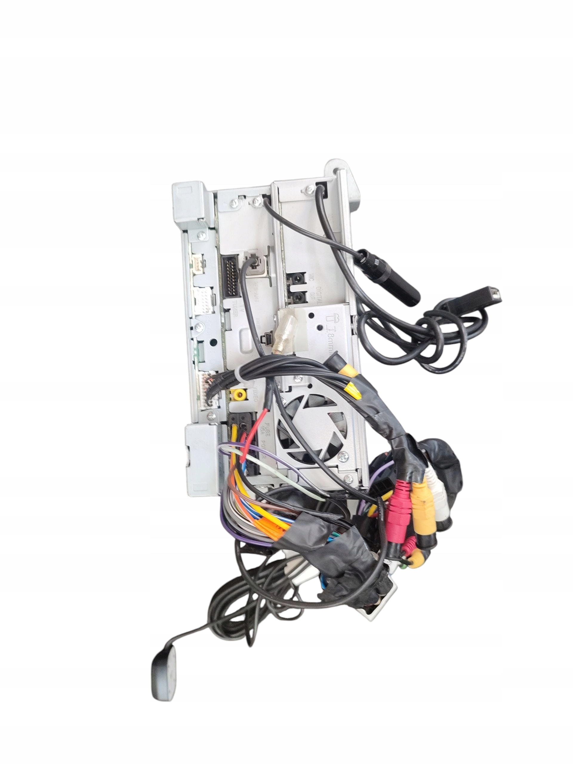 RADIO Navigation KENWOOD MITSUBISHI ASX DNX7240BT