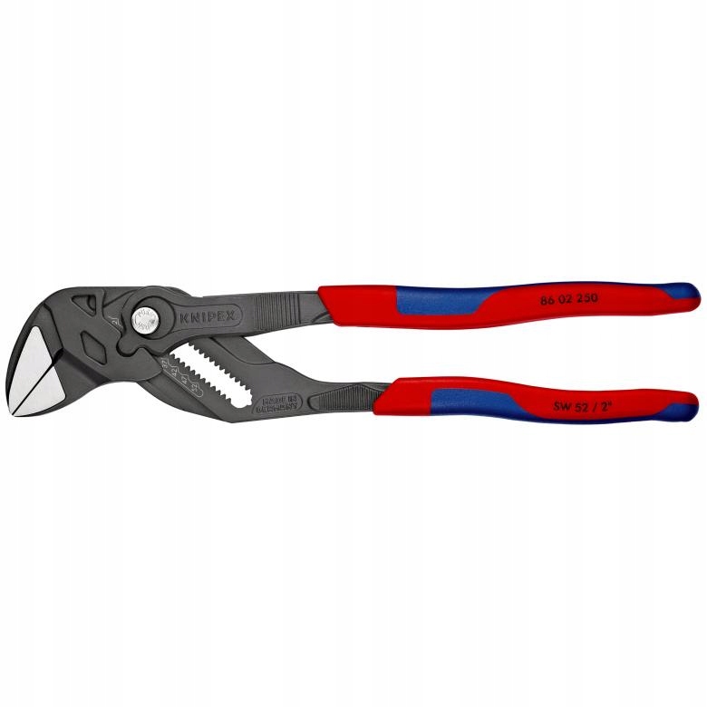 

Knipex 86 02 250 Szczypce klucz w jednym narzędziu