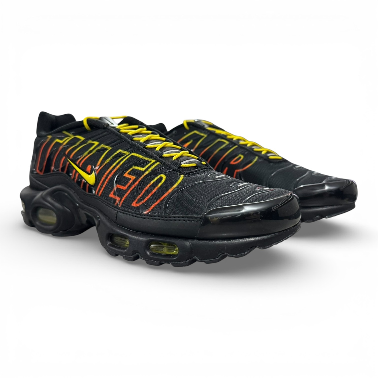 Pánské boty Nike Sportovní Pohodlné Air Max Plus Tn IH4459-010 vel. 44