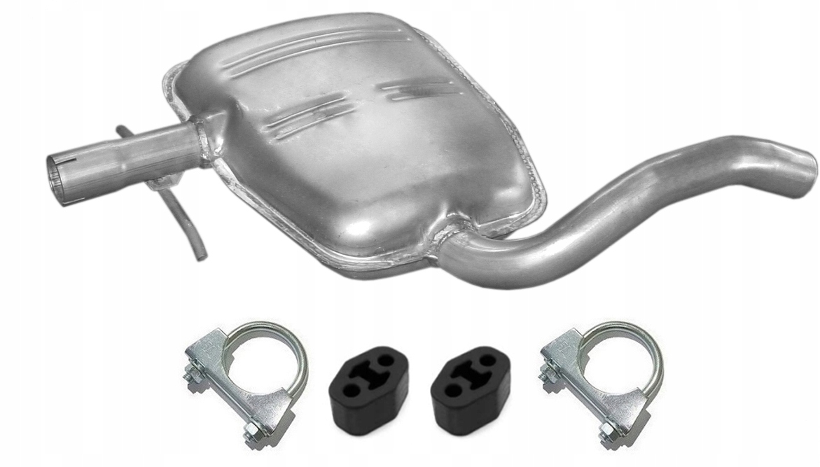 Vw Vento 1.6 2.0 1.9D (1991-1999) Tlumič