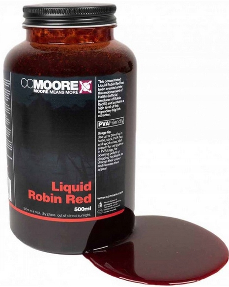 Liquid CC Moore Robin Red 500ml