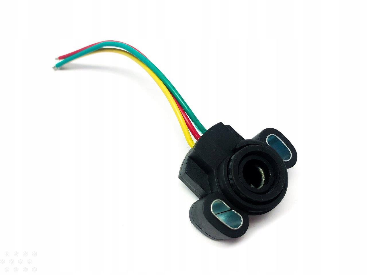 00214817 - ДАТЧИК РУХУ ПОТЕНЦІОМЕТРА ВИЛОЧНИЙ НАВАНТАЖУВАЧ LINDE