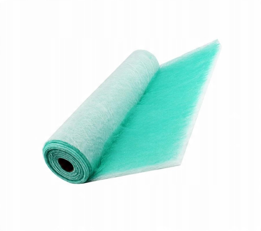 

Filtr Podłogowy Do Kabiny Lakierniczej 1M X 20M