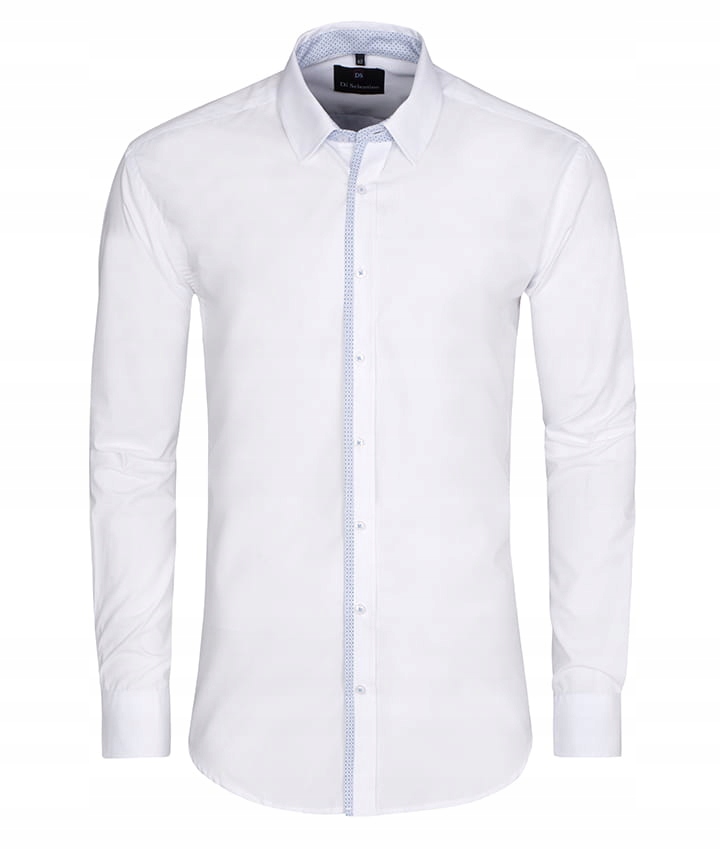 Pánská košile DI Selentino Poznaň Custom Košile: 43