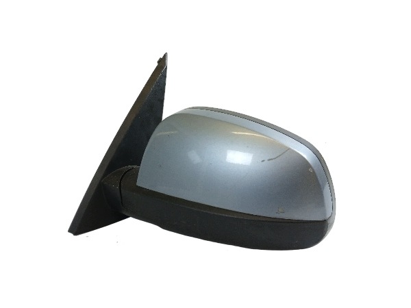 OPEL MERIVA A spiegel links silberne 8 PIN