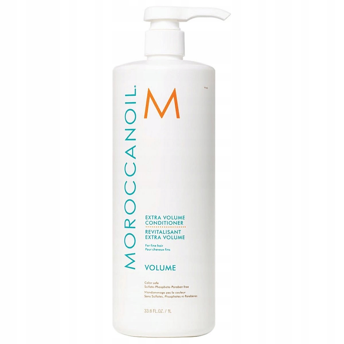 Moroccanoil Extra Volume Zvyšující objemový kondicionér 1000 ml