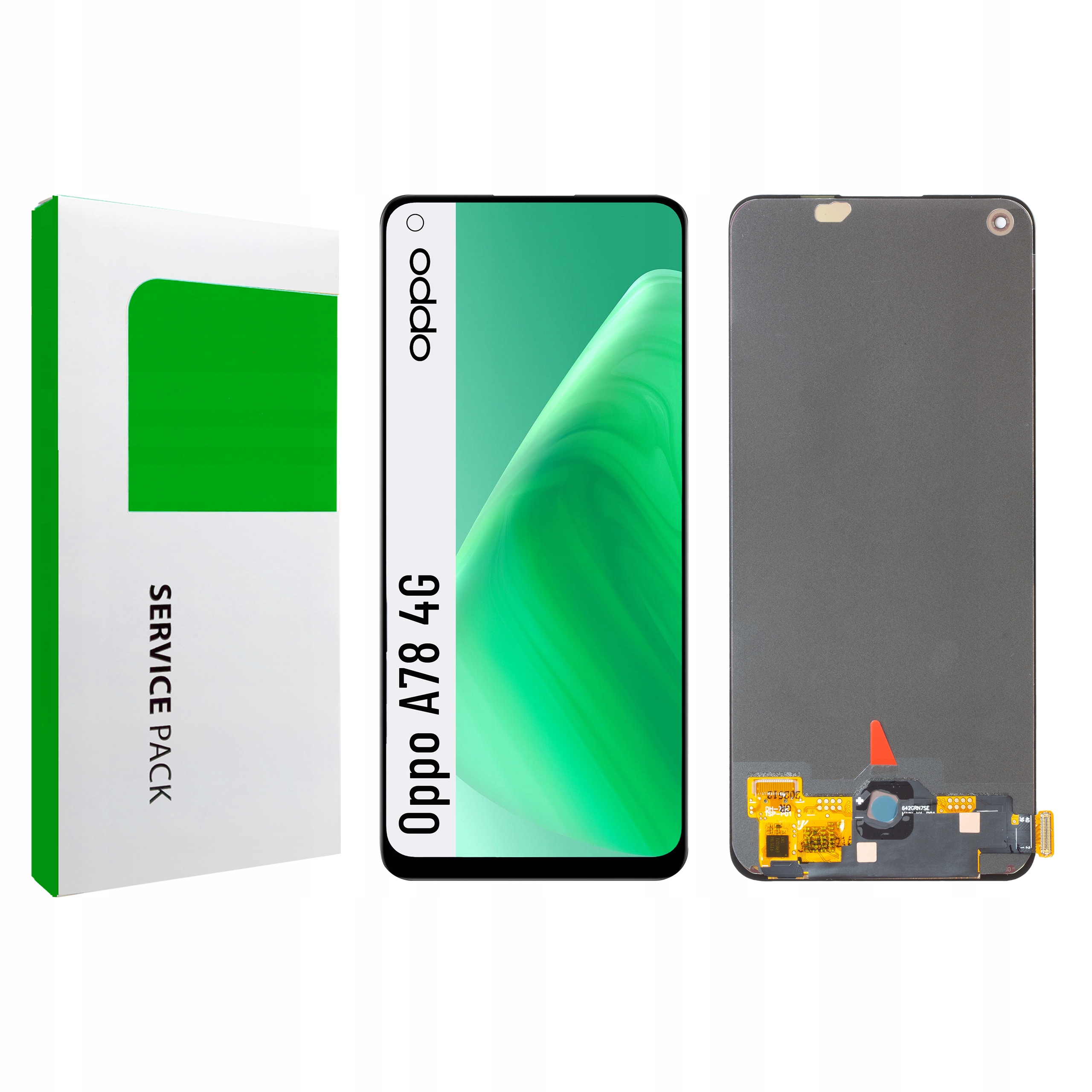 Displej pre Oppo A78 4G Originál Zila Display Panel LCD