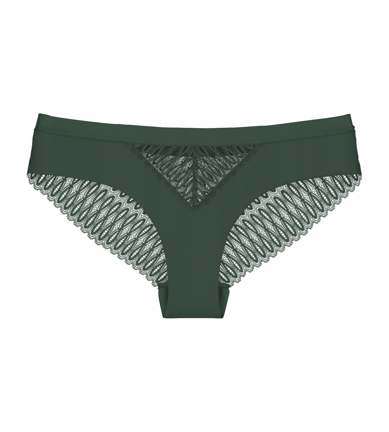 Krajkové Brazilské Kalhotky dámské kalhotky Triumph Aura Spotlight T Brazilian 44