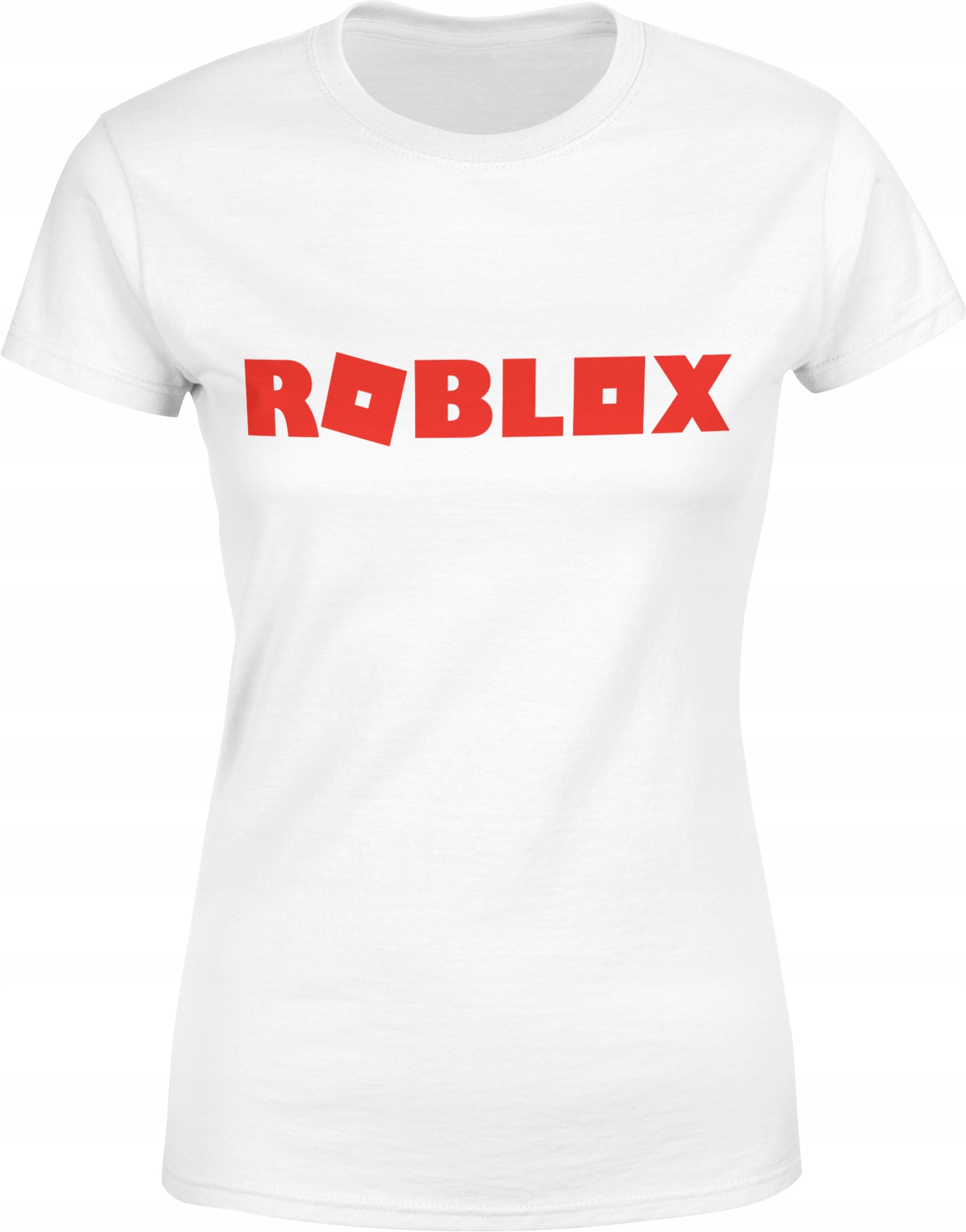 

Damska Koszulka T-shirt Roblox Robloks Roz M