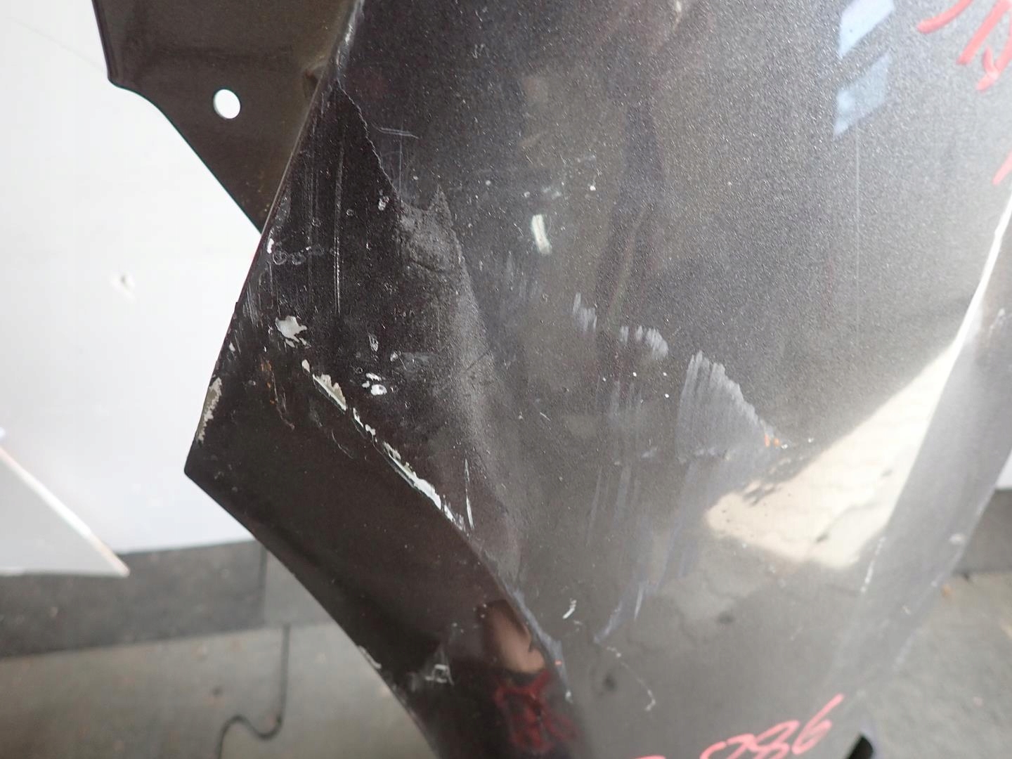 fender front front left OPEL CORSA F 2019