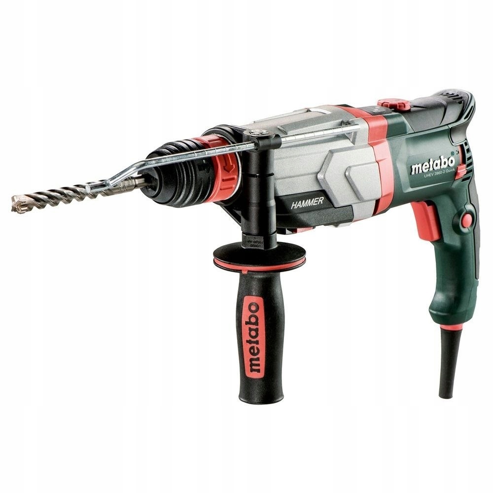 Příklepová vrtačka Metabo Uhev 2860-2 Quick
