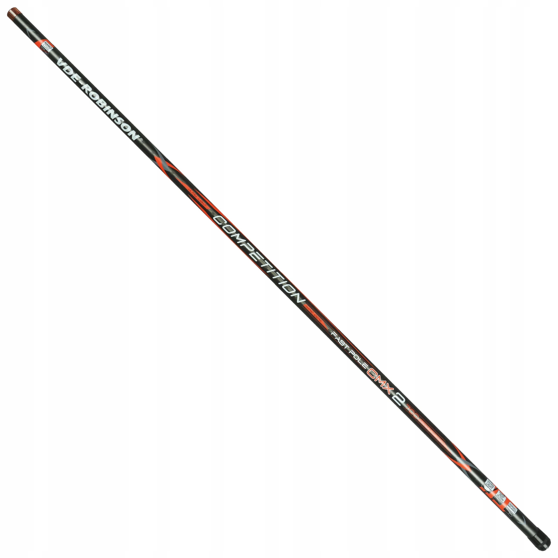 Wędka VDE-Robinson Competition Fast Pole CMX2 600