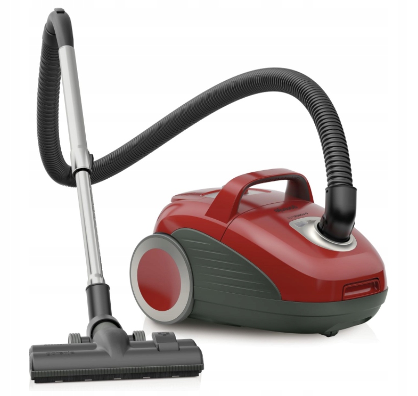 Odkurzacz workowy Gorenje VCEA23GLR czerwony 700W