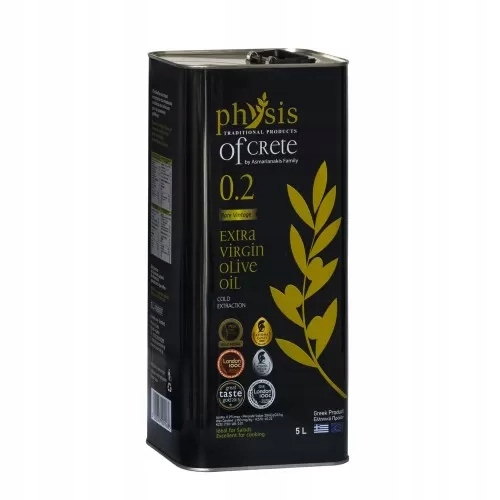 Physis of Crete Extra panenský olej 0.2 5 L